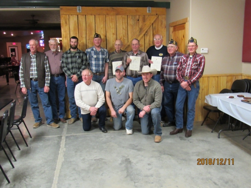 Post 26 Stickney, South Dakota The American Legion Centennial Celebration